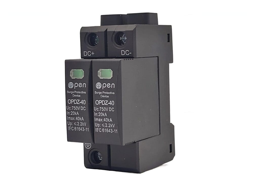 Descărcător Supratensiune 750 VDC (4)