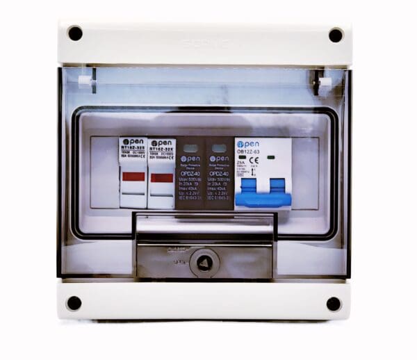 Tablou Electric Panouri Fotovoltaice 2