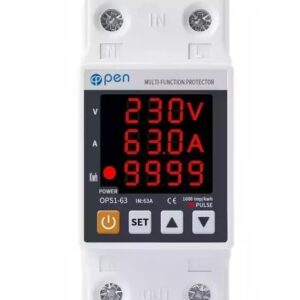 Releu Protectie Tensiune