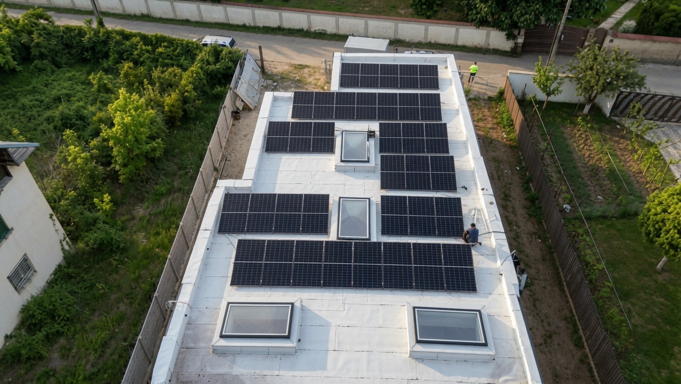 cum alegi panouri fotovoltaice