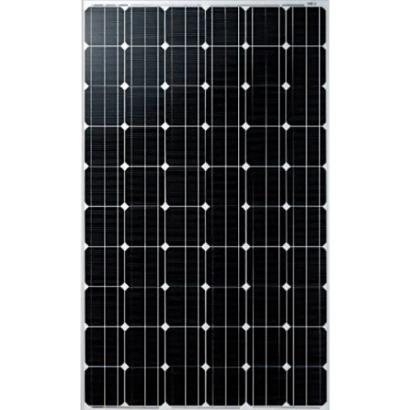 Panouri solare monocristaline 1 Panouri Fotovoltaice, Mufe MC4, Descarcator Supratensiune, Cablu Solar 6mm, Siguranta Automata Curent Continuu, Releu Tensiune.