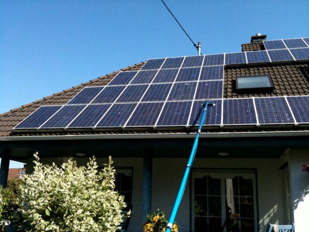 Cum să întrețineți panourile fotovoltaice