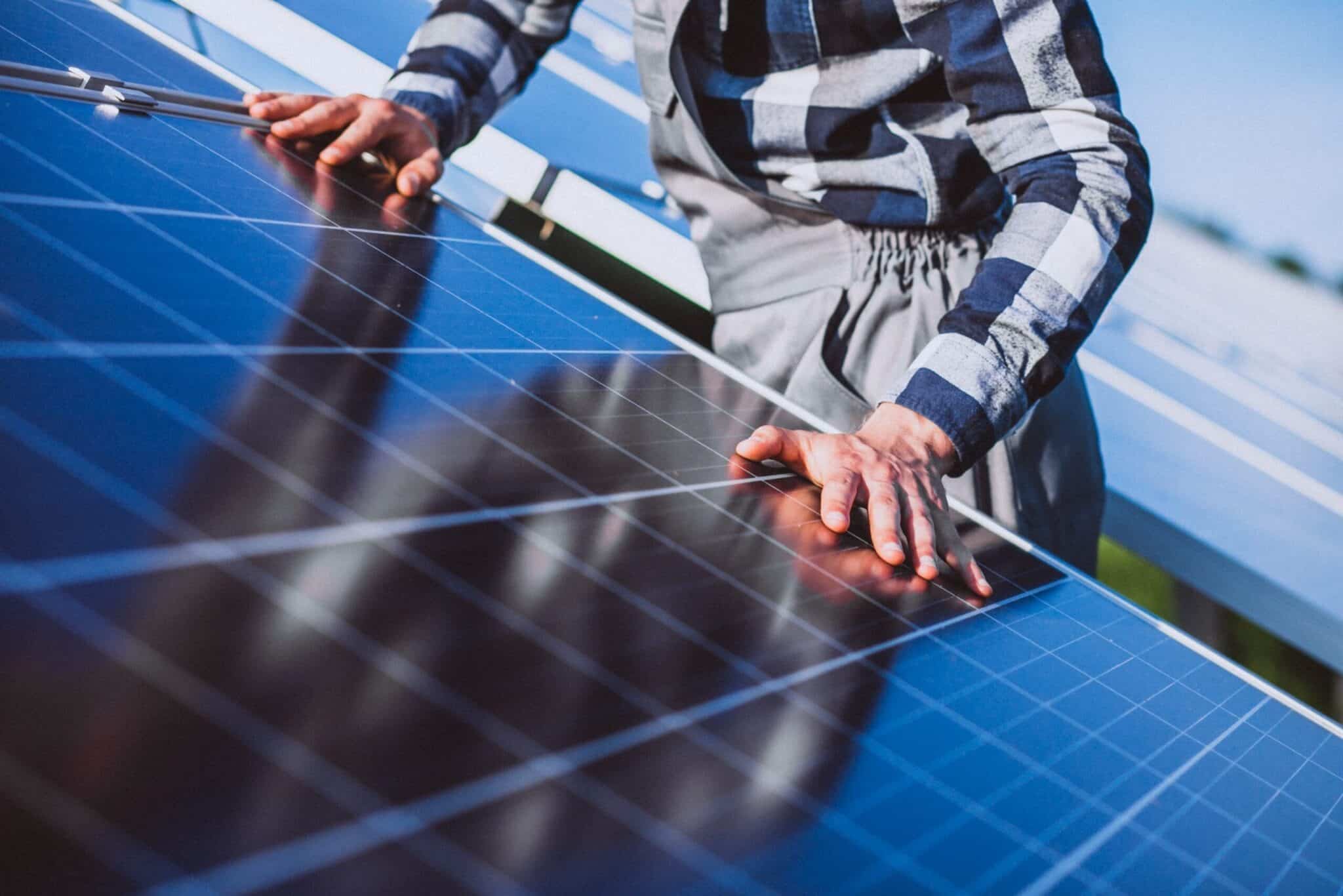Eficiența panourilor fotovoltaice