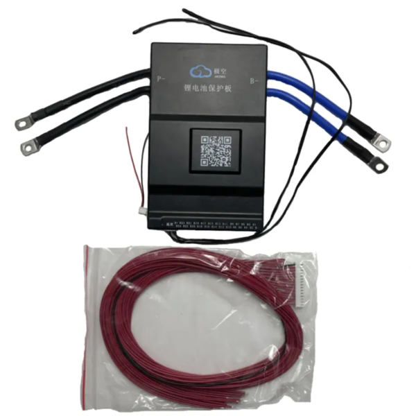 Acasa 45 Panouri Fotovoltaice si Accesorii BMS JK-B2A24S15P