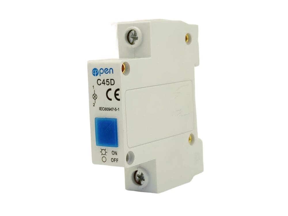 Lampa indicator