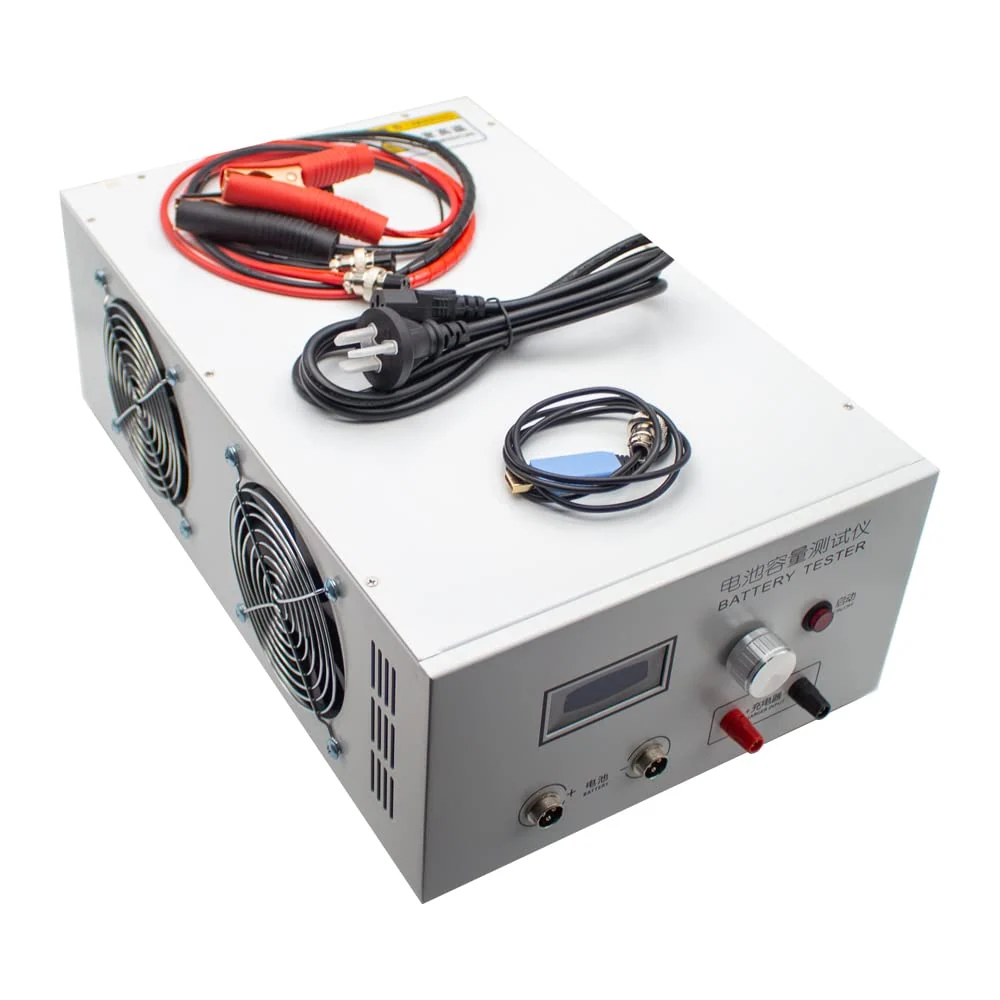 Tester de capacitate a bateriei