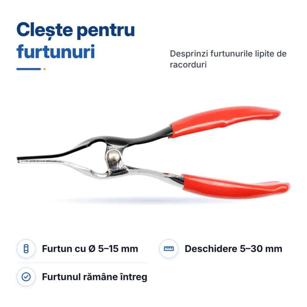 cleste desprins furtunuri yt 0657