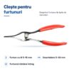 cleste desprins furtunuri yt 0657