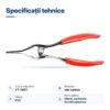 cleste desprins furtunuri yt 0657