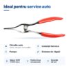 cleste desprins furtunuri yt 0657