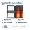set surubelnite precizie vde yato yt 28283