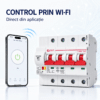 Siguranță Automată Inteligentă cu WIFI