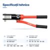 presa papuci yato yt 22862