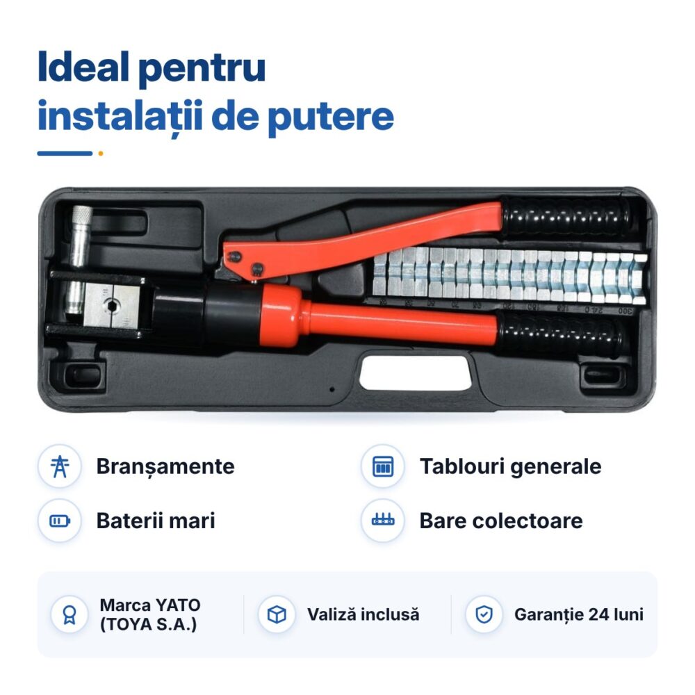 presa papuci yato yt 22862