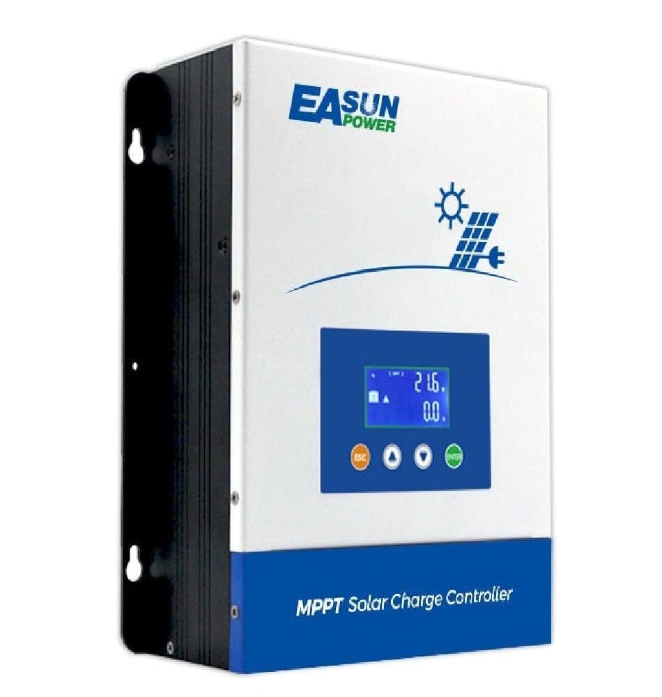 Controler Solar EASUN MPPT 100A
