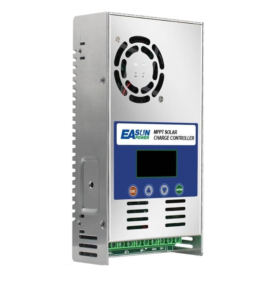 Controler Solar EASUN MPPT 60A