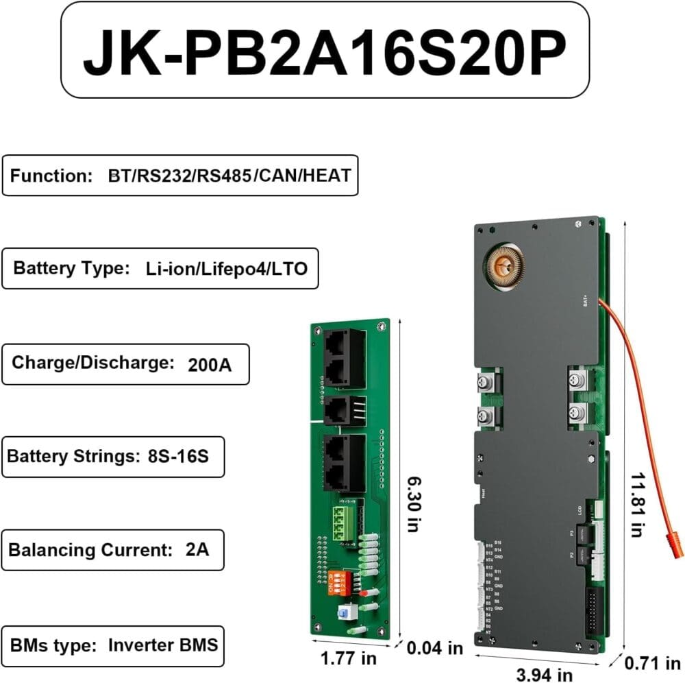 JK-PB2A16S20P