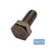Șurub Inox Cap Hexagonal M10x20 mm