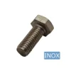 Șurub Inox Cap Hexagonal M10x20 mm