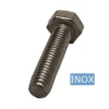 Șurub Inox Cap Hexagonal M8x30 mm