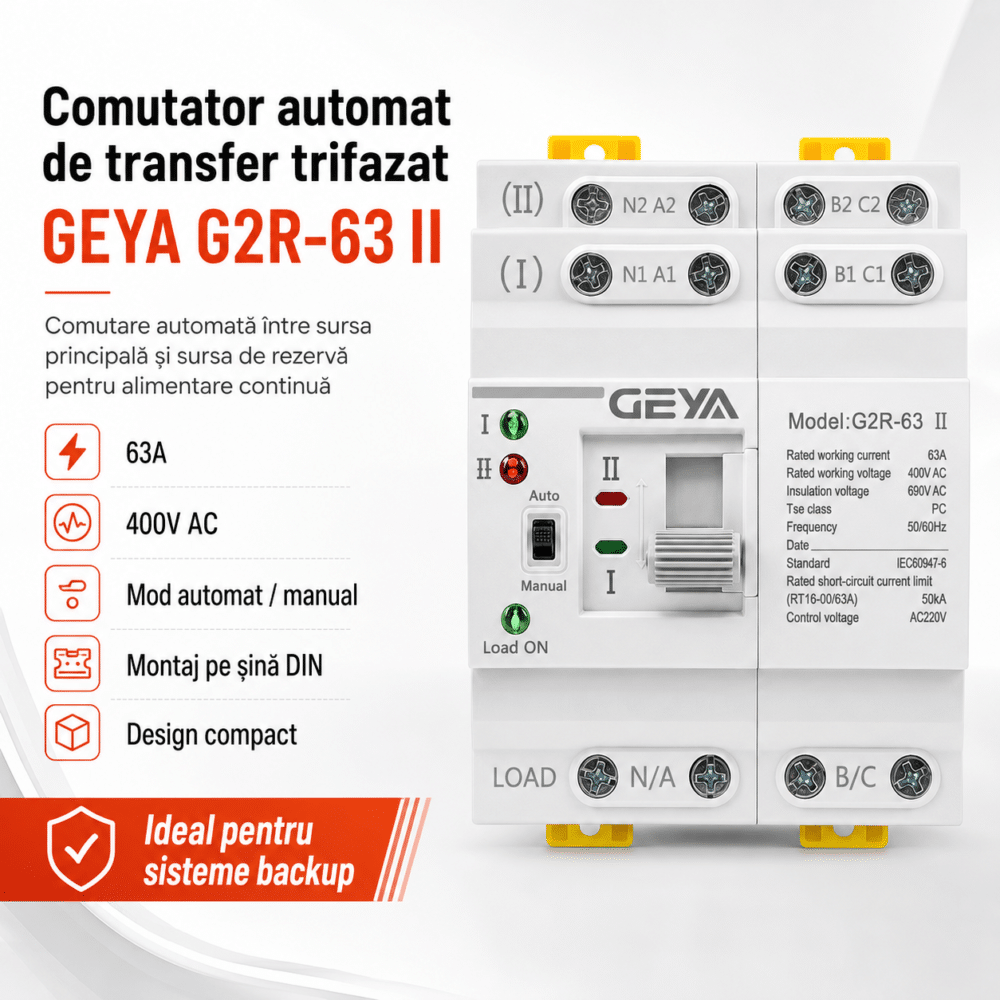 ATS 4P 63A
