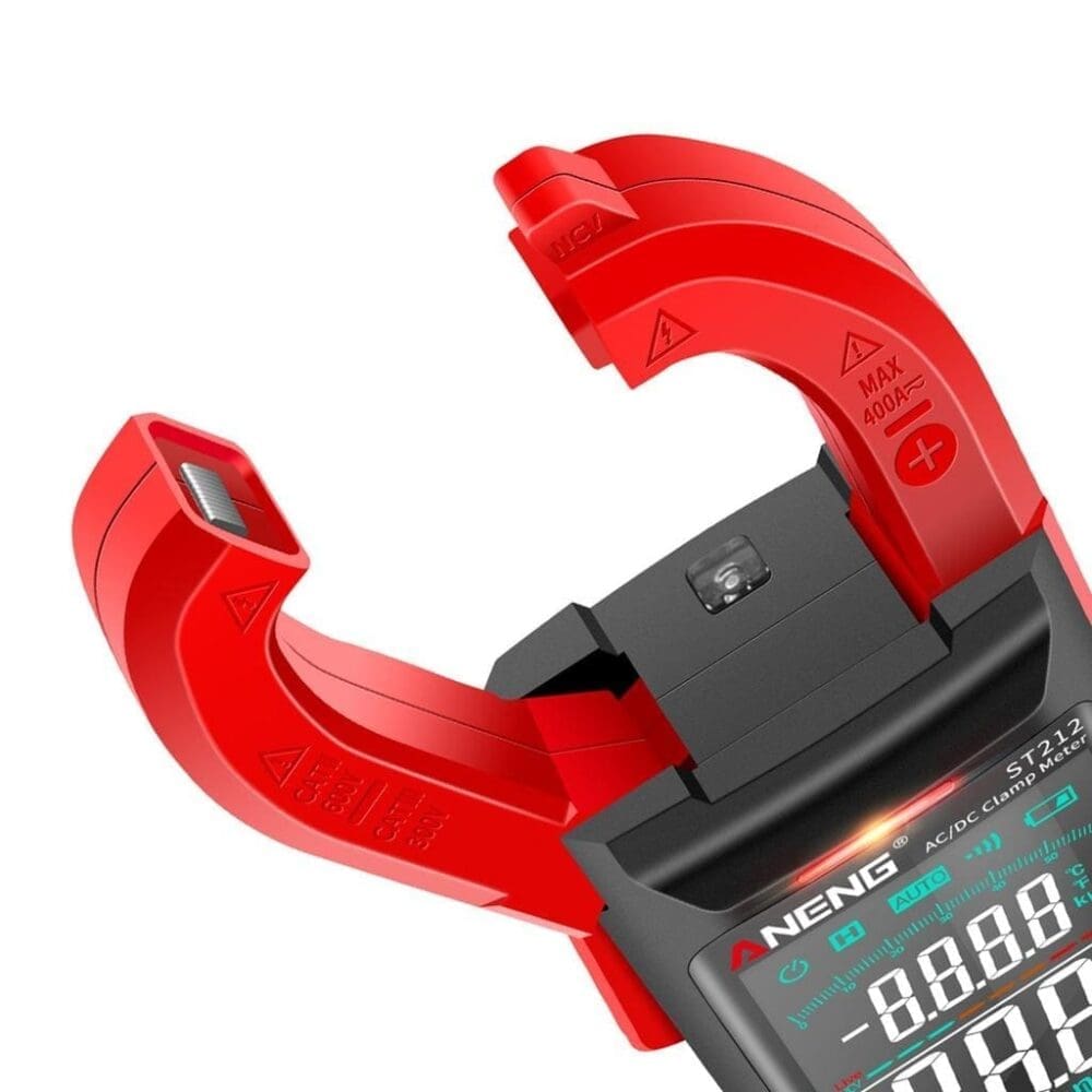 Clampmetru Digital DCAC