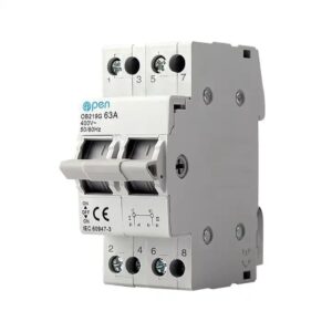 Comutator Manual Monofazat 63A