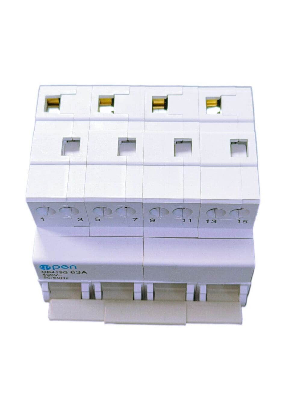 Comutator Manual Trifazat 63A
