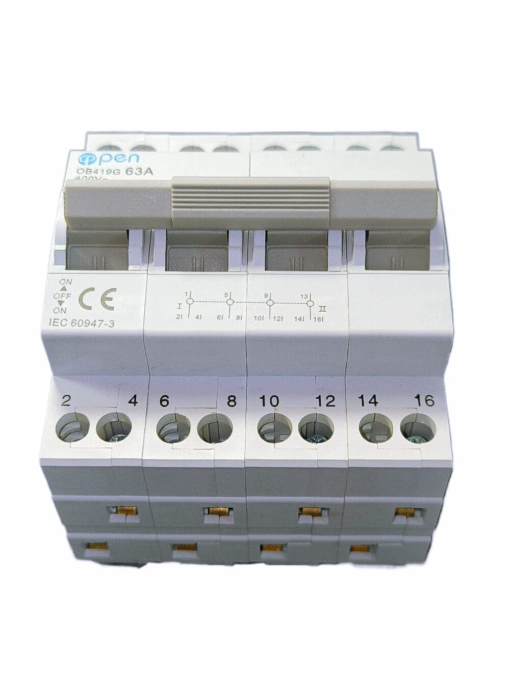Comutator Manual Trifazat 63A