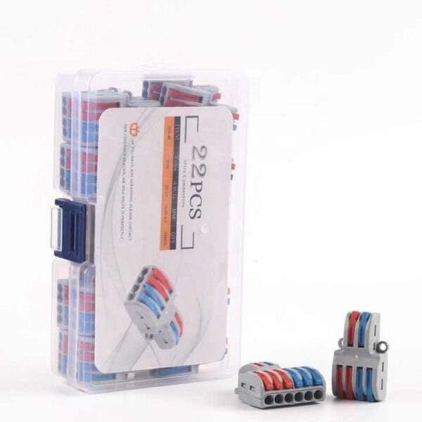 Acasa 200 Panouri Fotovoltaice si Accesorii Conectori Cablu 2-4