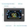Display 3.2 inch pentru JK BMS, compatibil cu toate modelele cu port LCD. Monitorizare avansată în timp real, buton de pornire/oprire, instalare rapidă și fiabilitate ridicată!