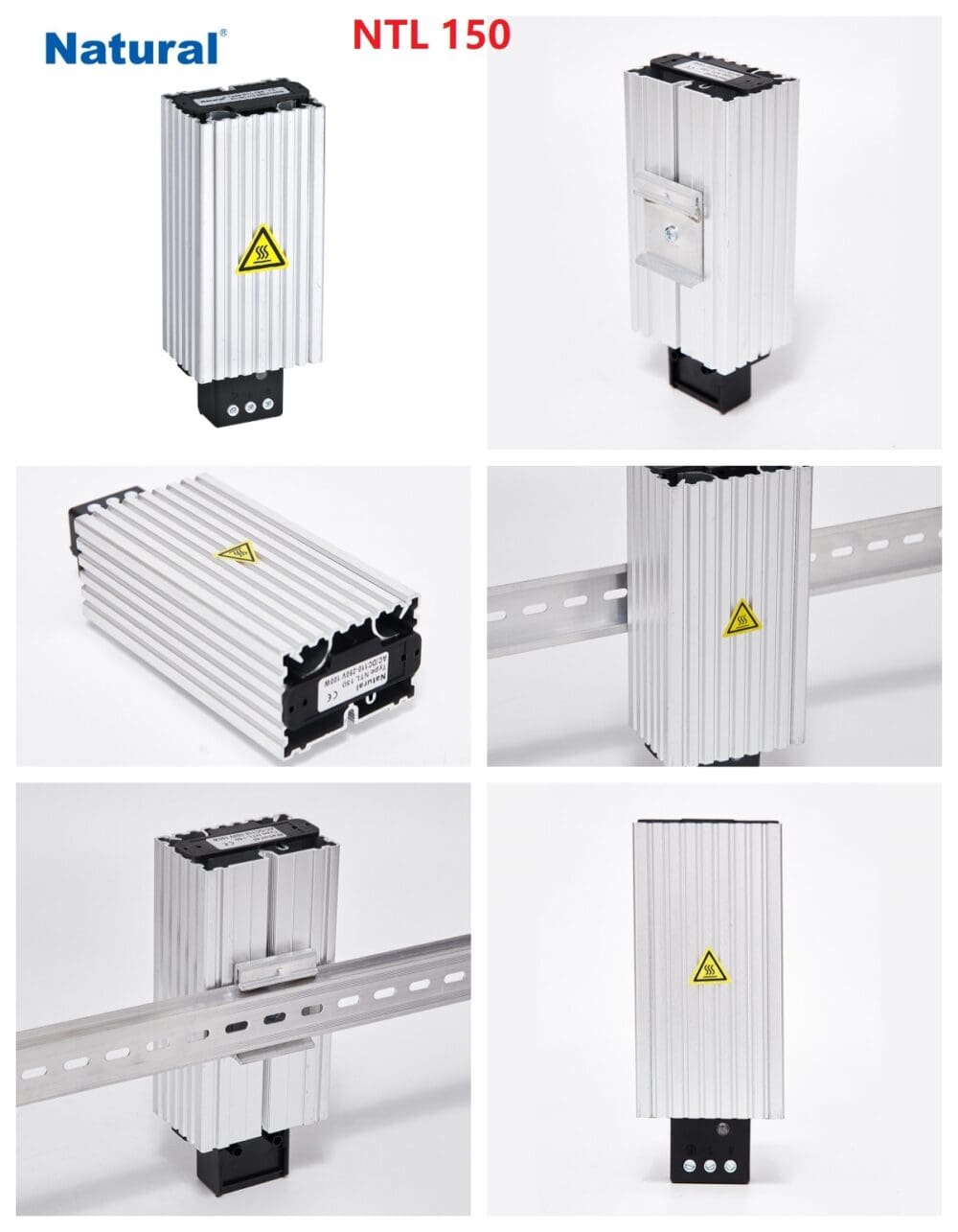 Incalzitor miniatura 15W