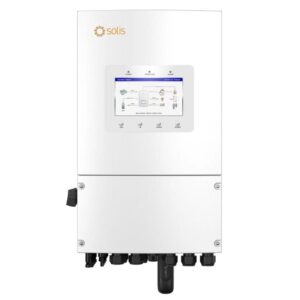 Invertor Hibrid Solis S6-EH1P6K-L-PLUS-6kW