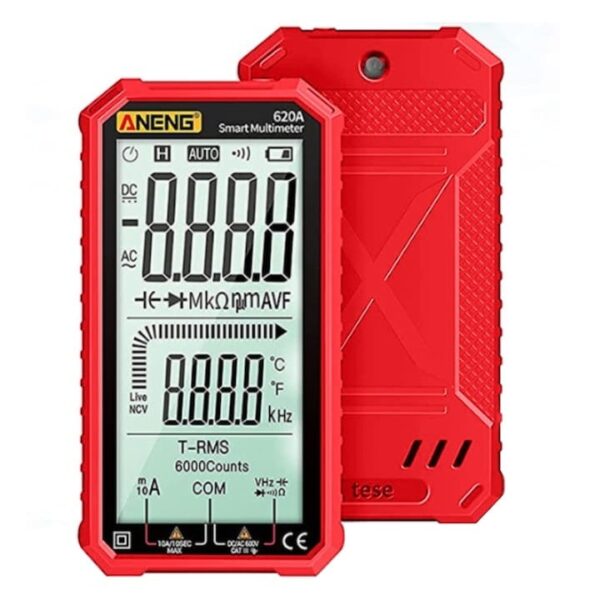 Multimetru Digital Smart ANENG 620A