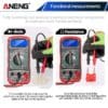 Multimetru Digital ANENG XL830L