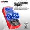 Multimetru Digital ANENG XL830L
