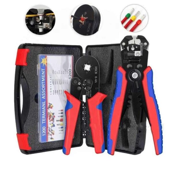 Sertizare/Dezizolare