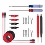 Set Cabluri Multimetru ANENG PT1020+