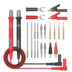 Set Cabluri Multimetru ANENG PT1028