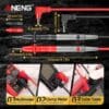 Set Cabluri Multimetru ANENG PT1035