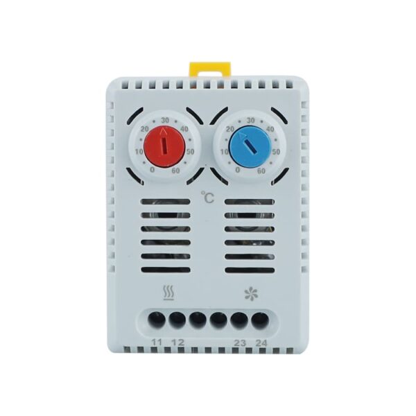 Acasa 128 Panouri Fotovoltaice si Accesorii Termostat dual racire-incalzire