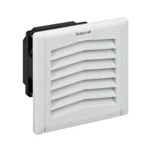 Ventilator cu Filtru 152x152mm 12VDC