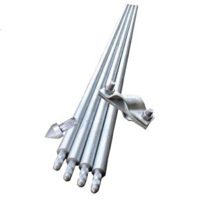 Set Împământare Verticală