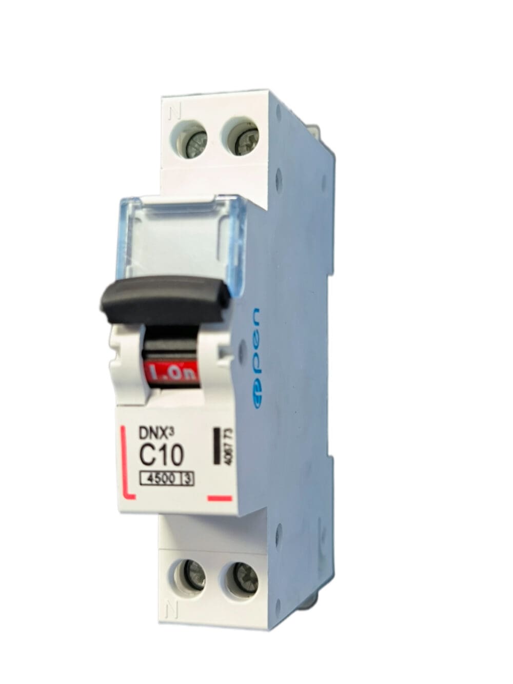 Siguranța automată OPEN 1P+N 10A