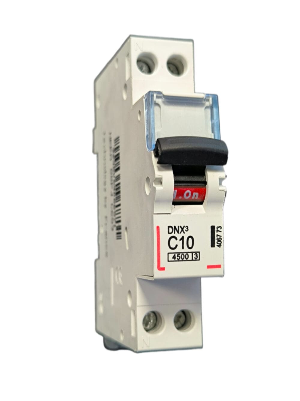 Siguranța automată OPEN 1P+N 10A