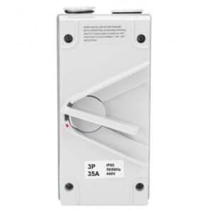 Întrerupător Izolator 3P 35A