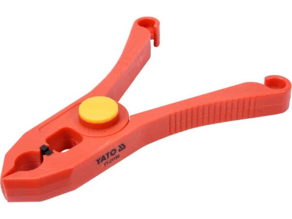 Clemă izolată VDE 150mm YATO YT-21190