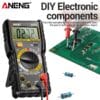 Multimetru digital ANENG SZ818