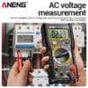 Multimetru digital ANENG SZ818