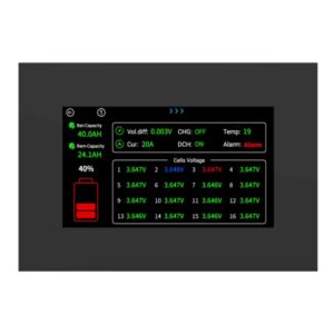 Display subtire 10,9 cm